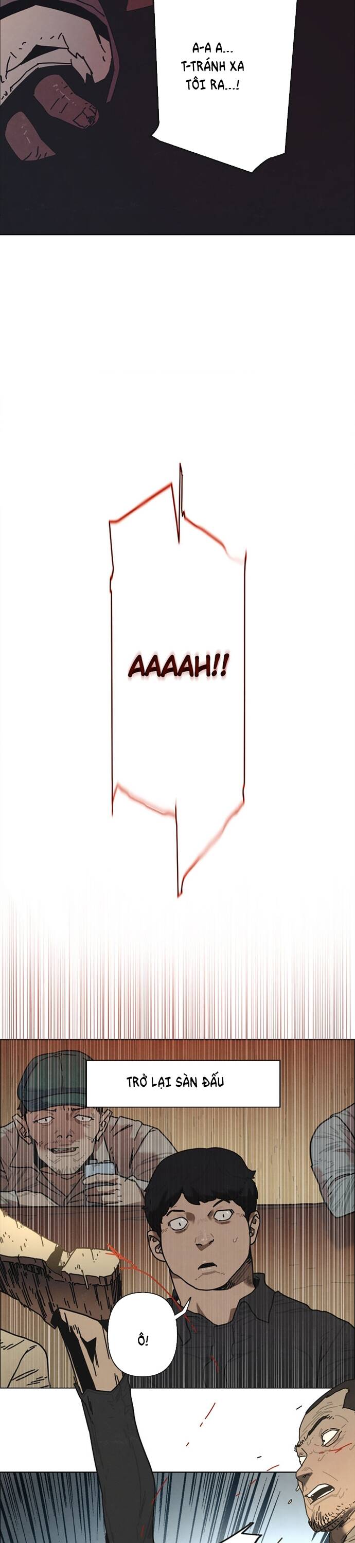 sinh vật gyeongseong: đóa hoa bất diệt chapter 13 12