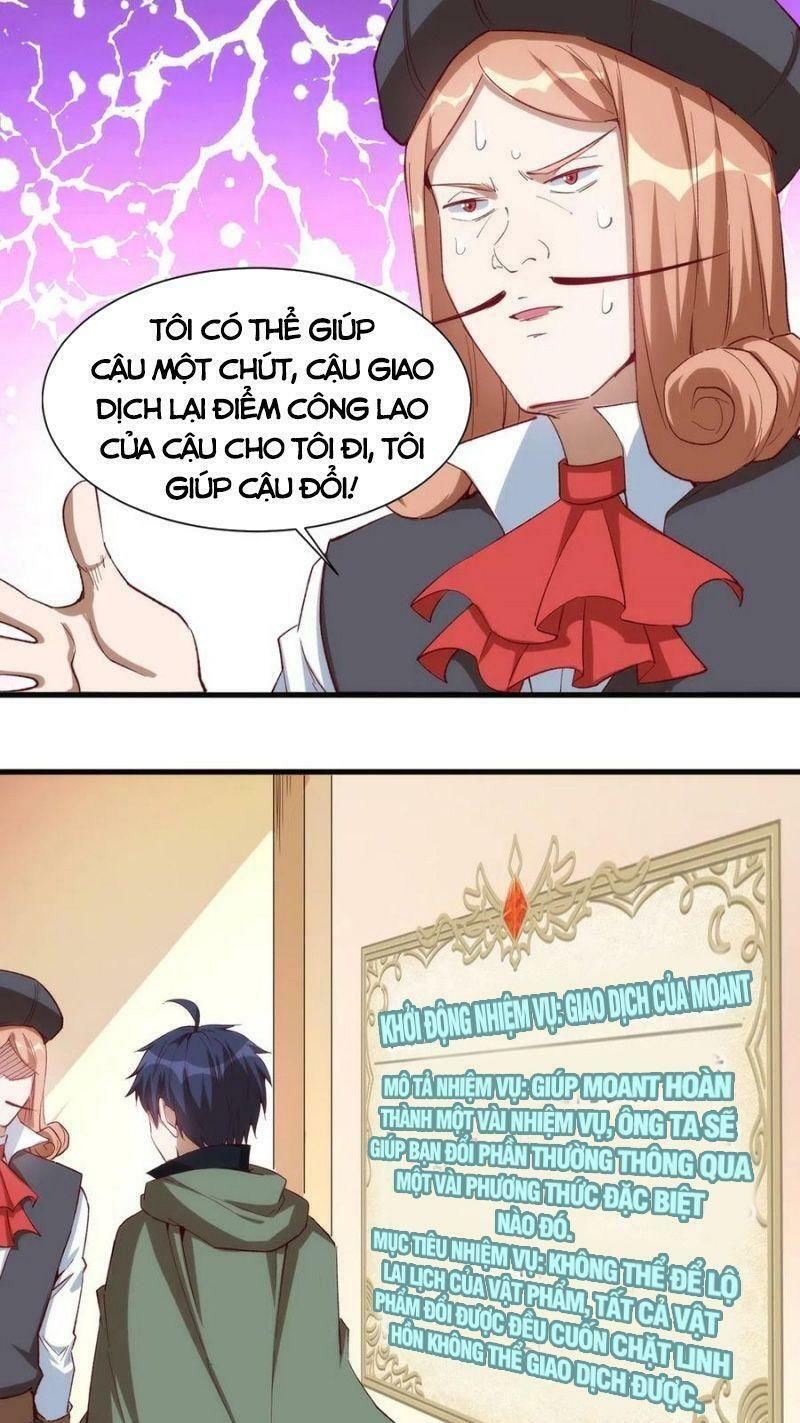 thánh đường chi thành chapter 58 25