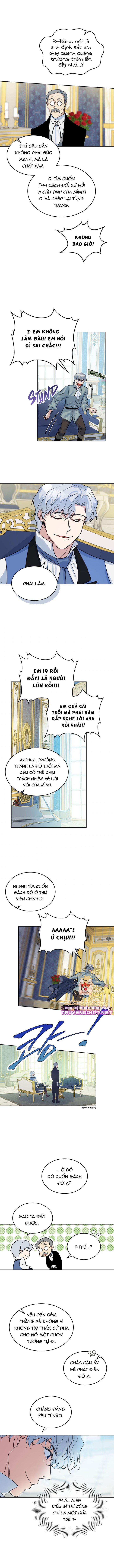 [18+] người đẹp và quái vật chapter 43 8