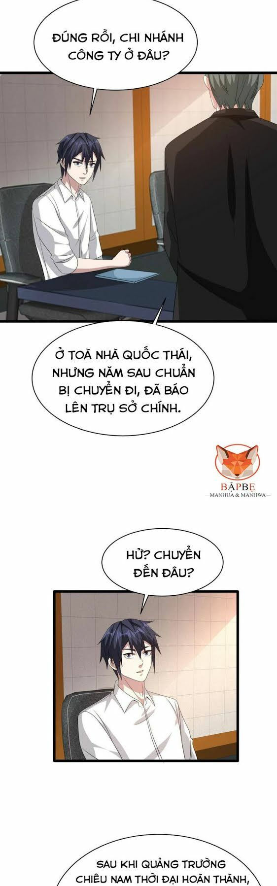 đô thị tà vương chapter 42 14