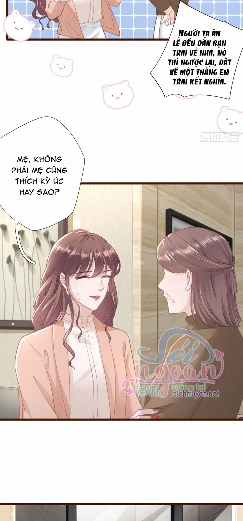 bạn gái tôi mới 30+ tuổi xuân chapter 43 23