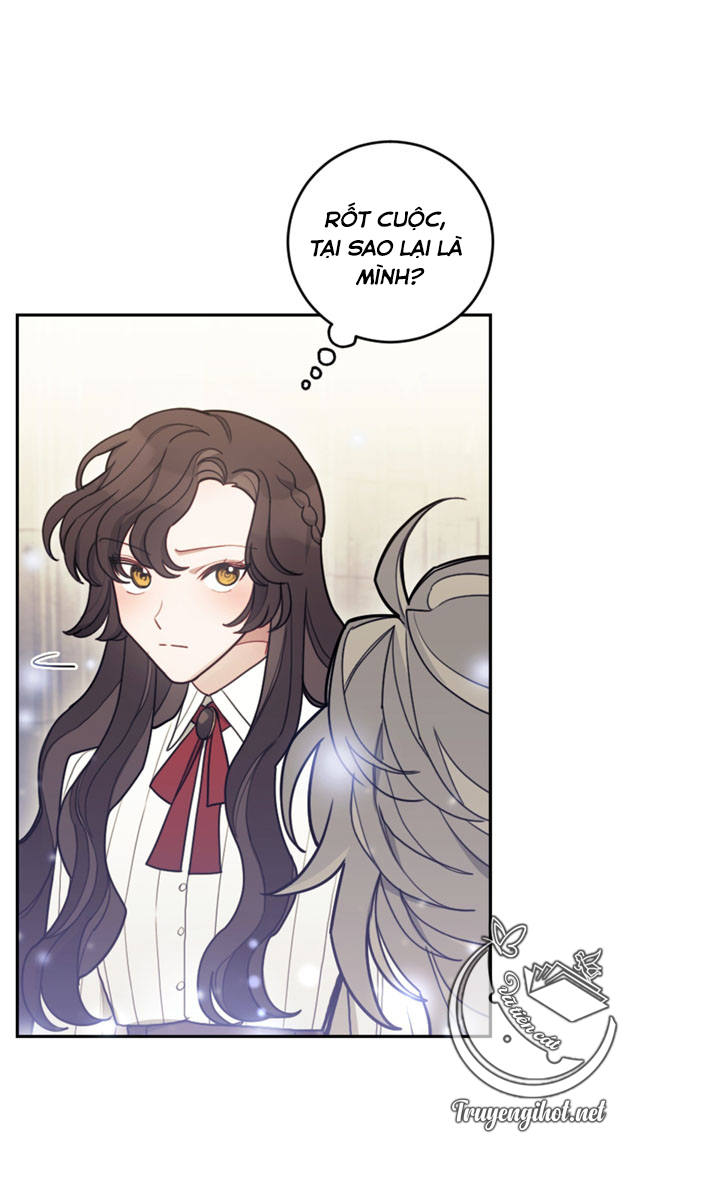 tôi xin trịnh trọng từ chối nam chính! chapter 7.1 45