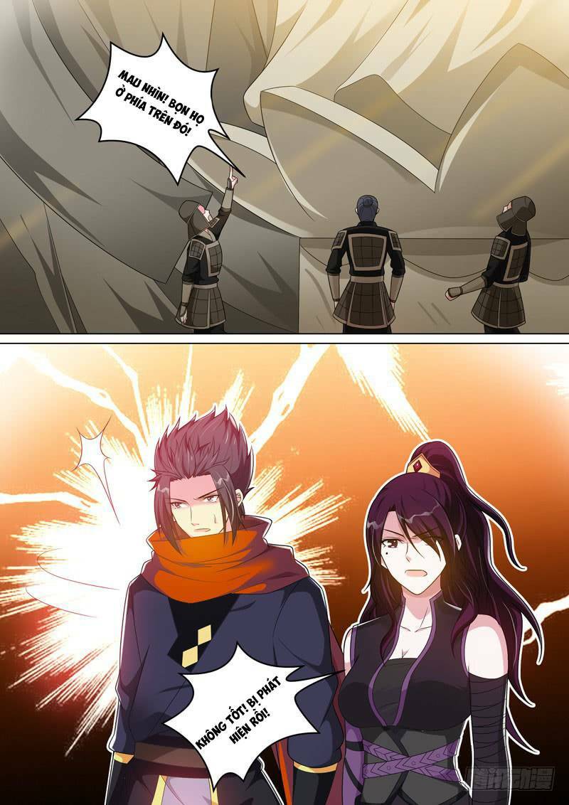 long vương giác tỉnh chapter 51 13