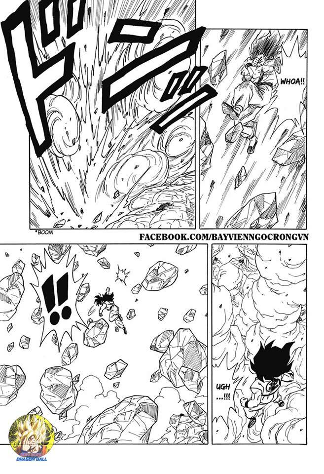 thế giới ngọc rồng ngoại truyện: yamcha chapter 3 13