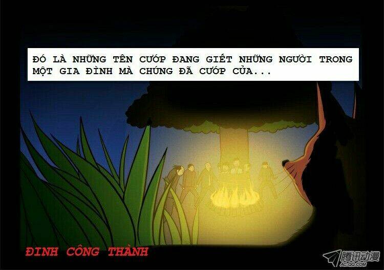 những sự kiện kỳ dị chapter 16 8