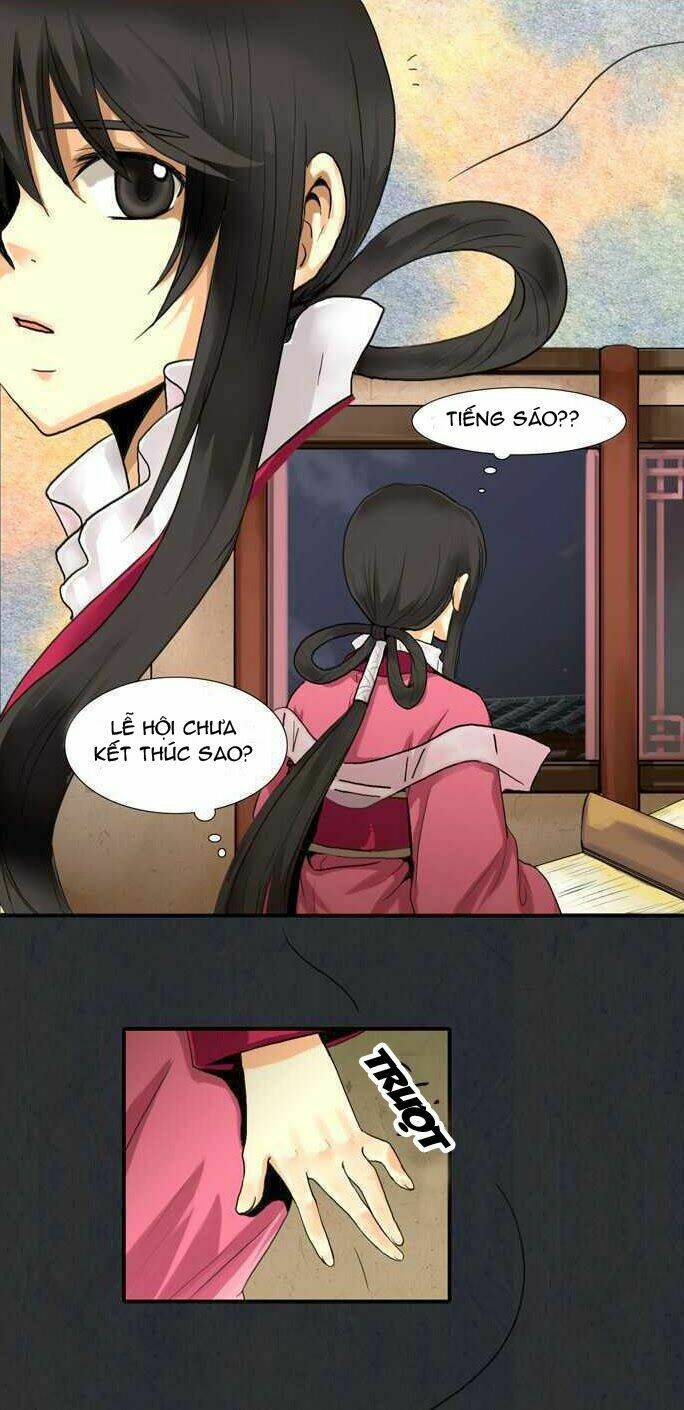 ngưu lang - chức nữ chapter 2 26