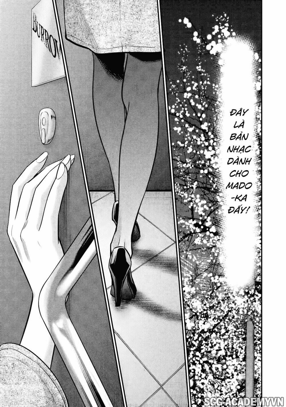 đạo luật nhiều vợ chapter 87 17