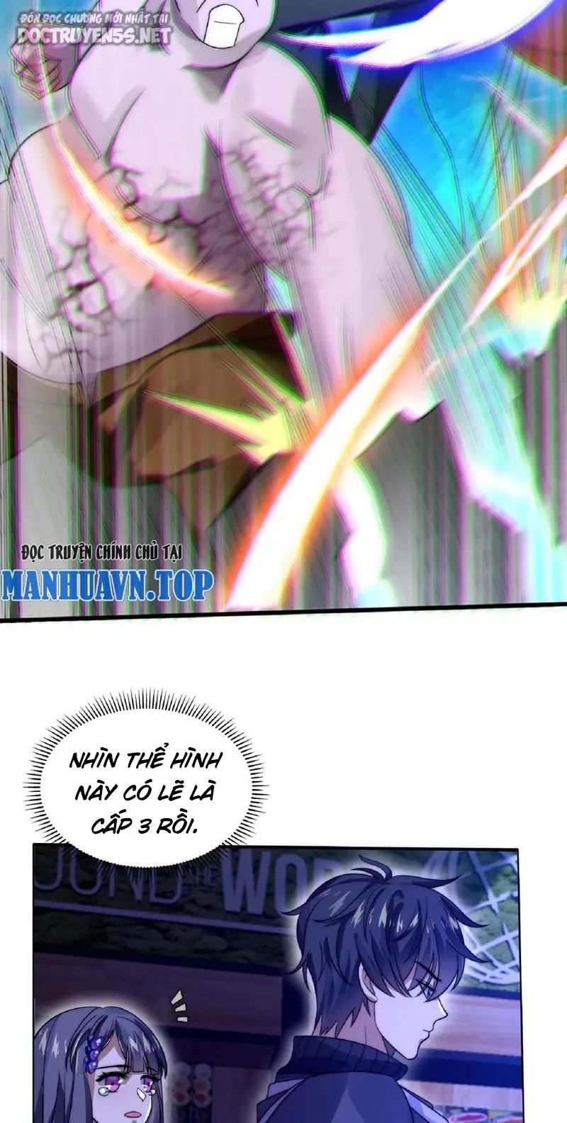 không gian hệ lão lục: dự trữ một vạn tấn thịt ngày tận thế chapter 27 5