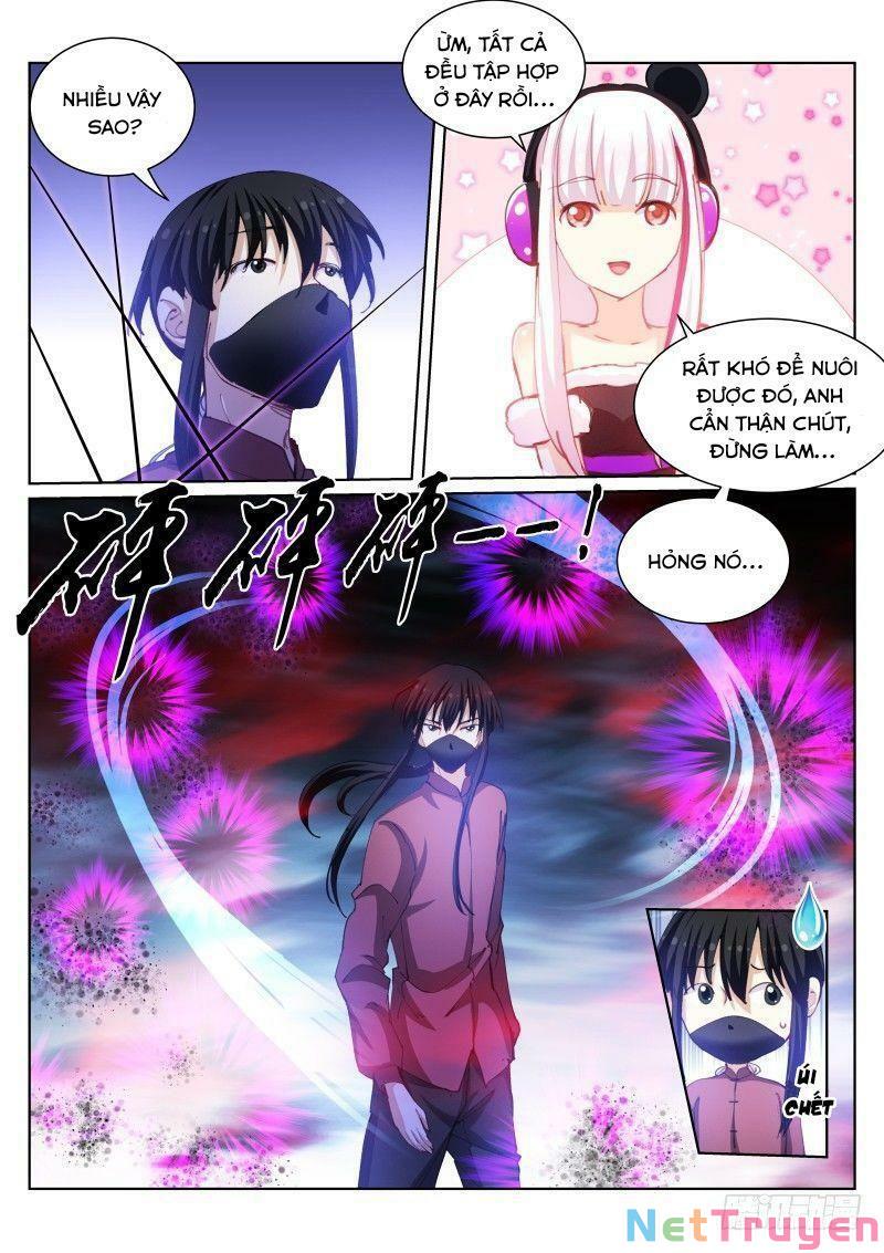 bạch vương tọa chapter 95 13