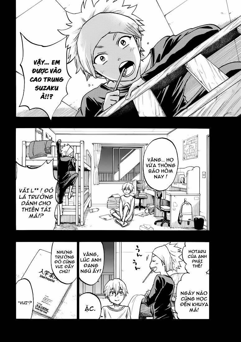 yamada và thất đại ma nữ chapter 190 11