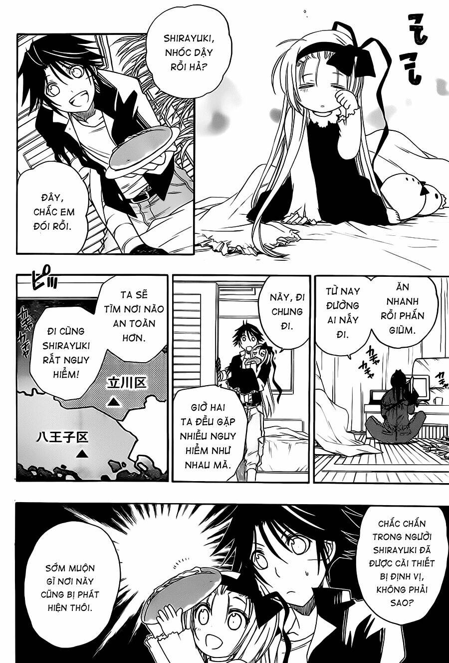 shirayukihime to 7-nin no shuujin chapter 9 10