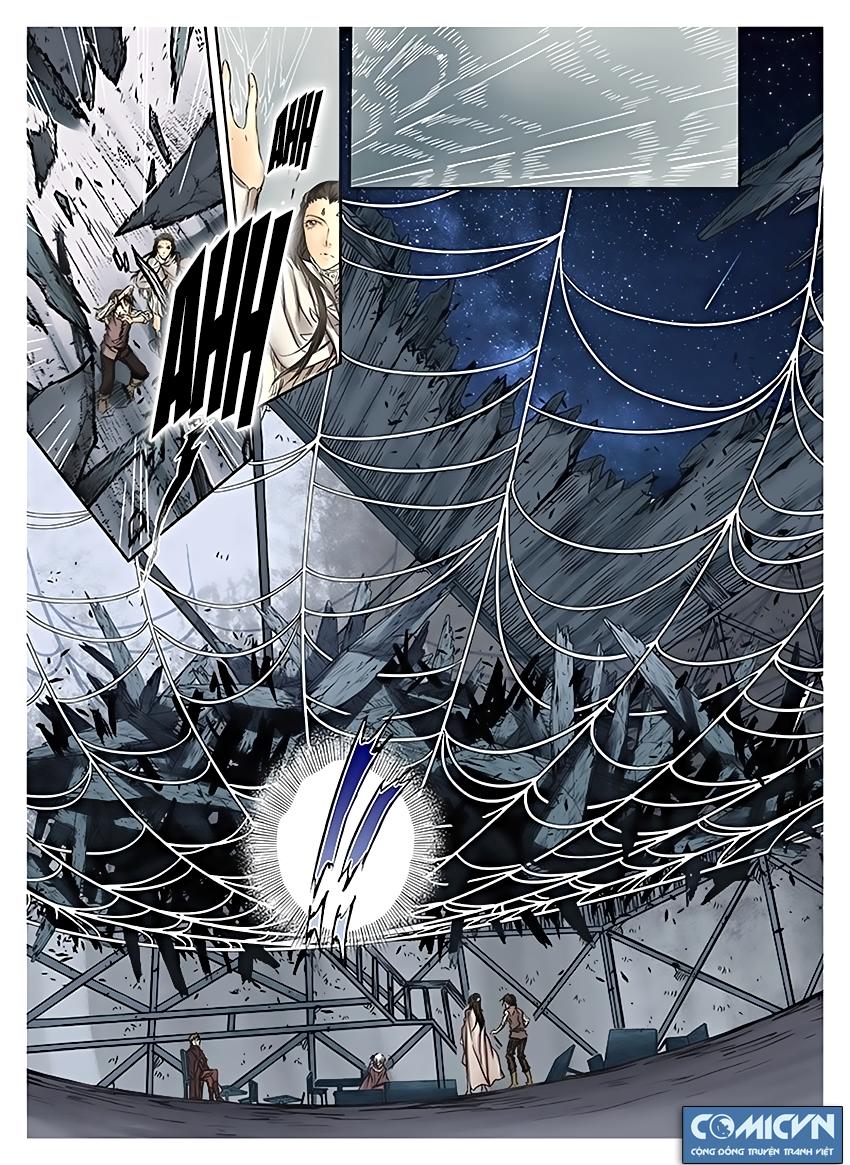 tước tích chapter 2 8