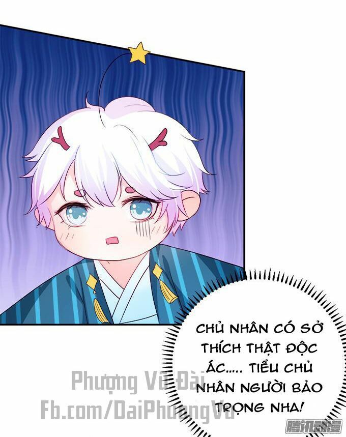 hồ tiên hung bạo chapter 3 43