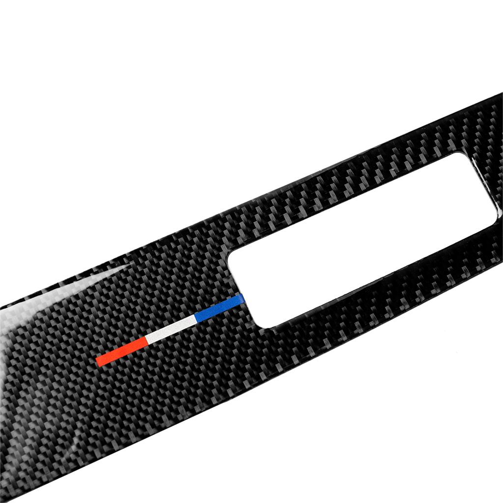 Car Inner Dashboard Strip Covers Trim Case Sticker for
