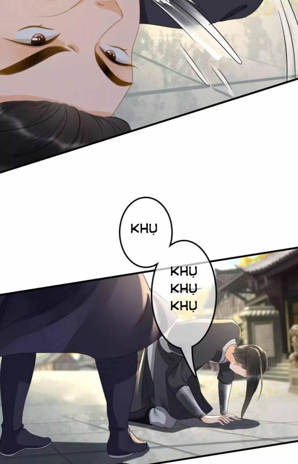 sủng phi của vương chapter 99 9