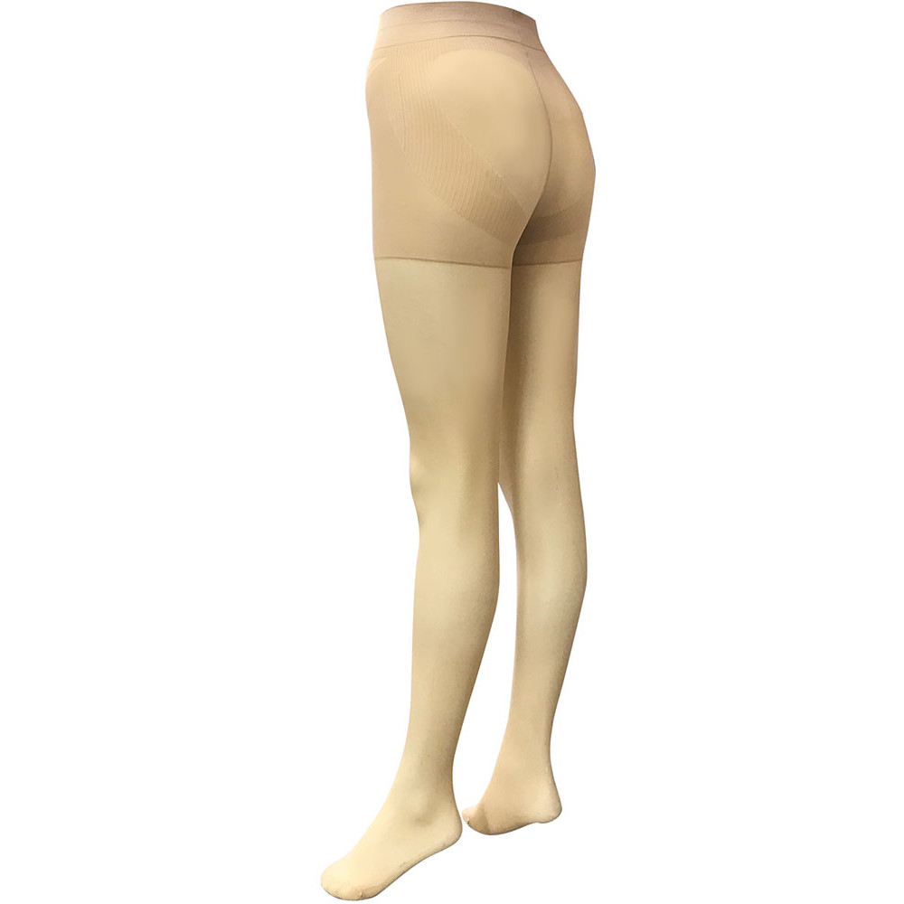 Vớ y khoa Fukuske loại LADIES' / NHẬT BẢN - Hỗ Trợ PHÒNG NGỪA giãn tĩnh mạch chân, 15-20 mmHg (vớ QUẦN, kín ngón)