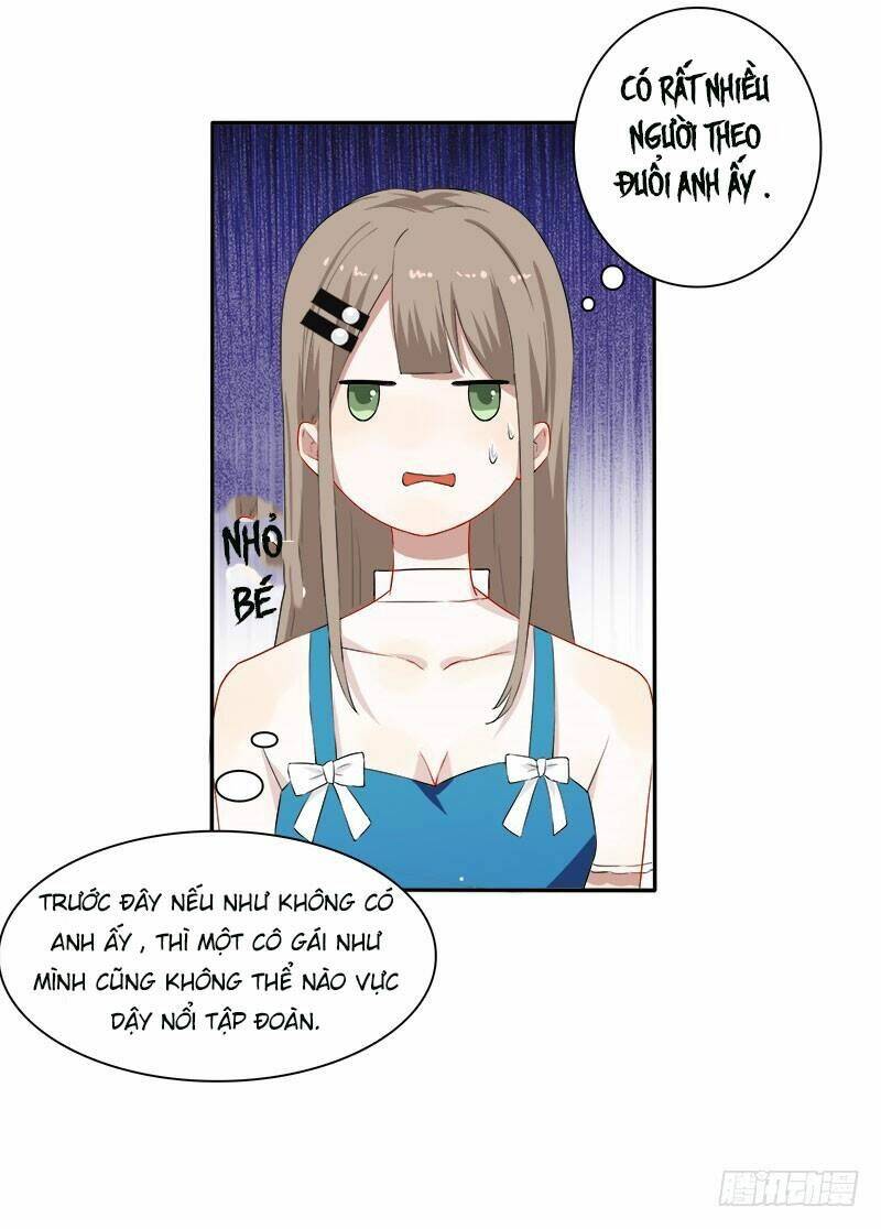 đế thiếu đoạt tình thành nghiện chapter 7 34