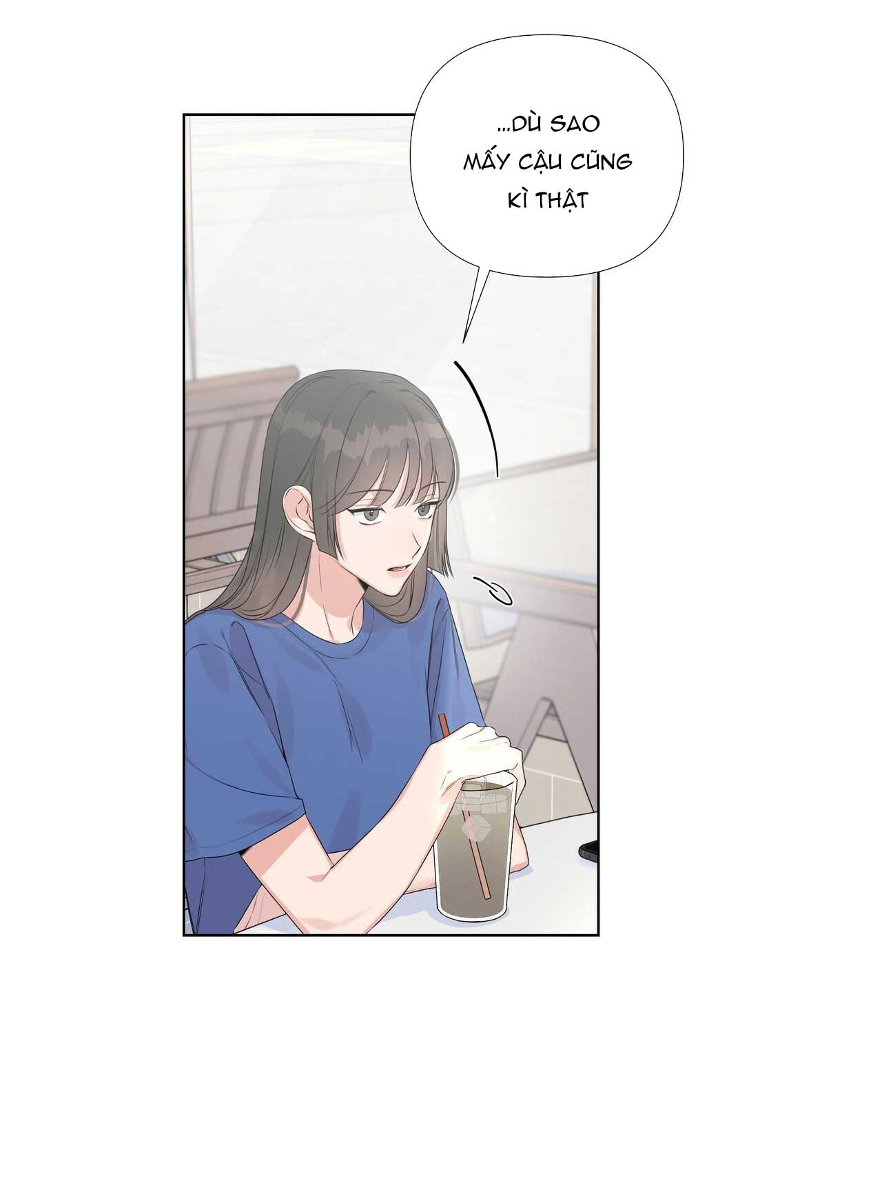 đừng bận tâm darling chapter 23 41