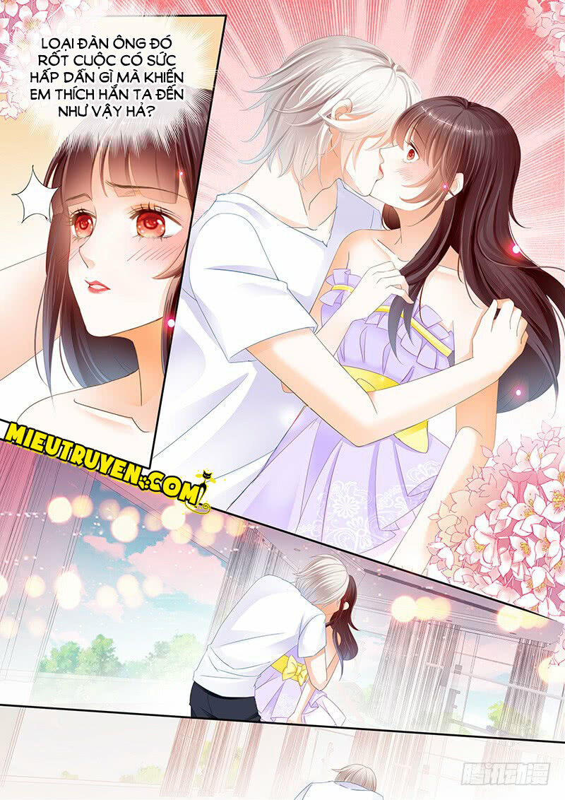 lóe thiểm hôn kiều thê mơ tưởng trốn chapter 92 4