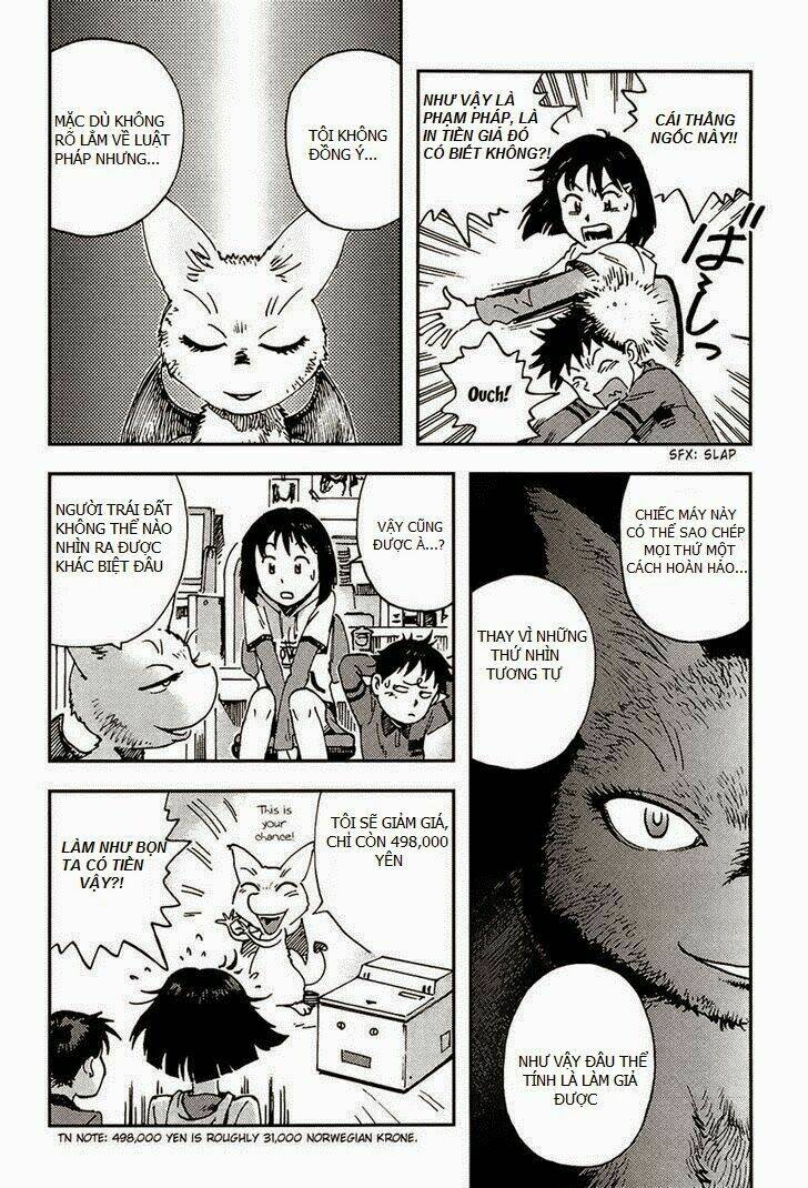 hoshi no ponko to toufuya reiko chapter 1 33