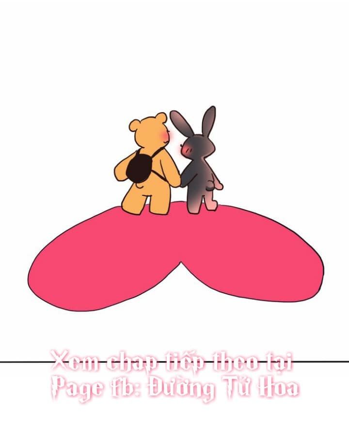 gấu nhỏ dư và thỏ thỏ hứa chapter 1 16