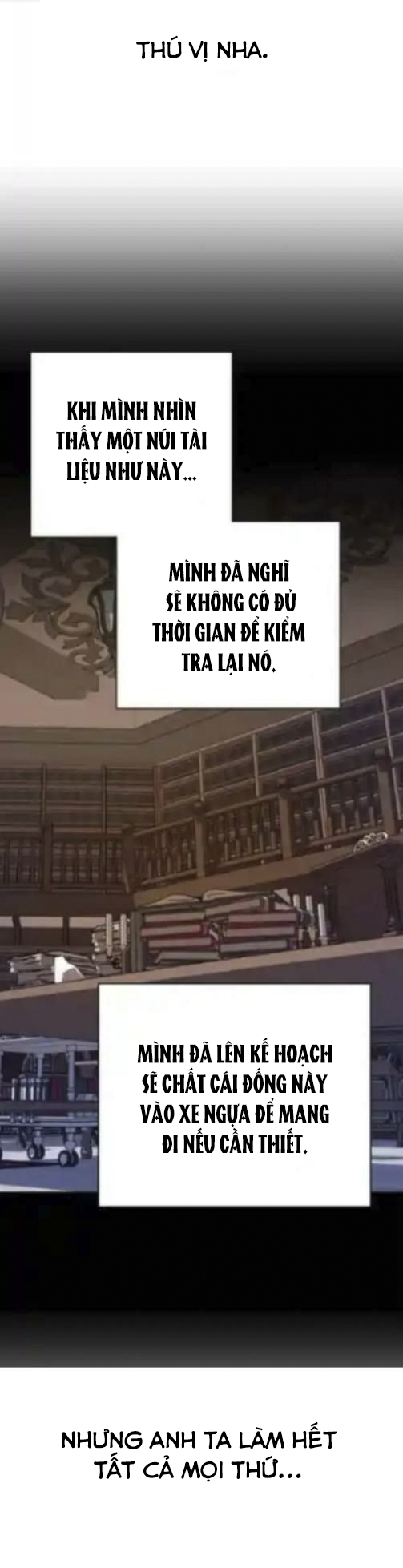 tôi muốn trở thành cô ấy dù chỉ là một ngày chapter 69 22
