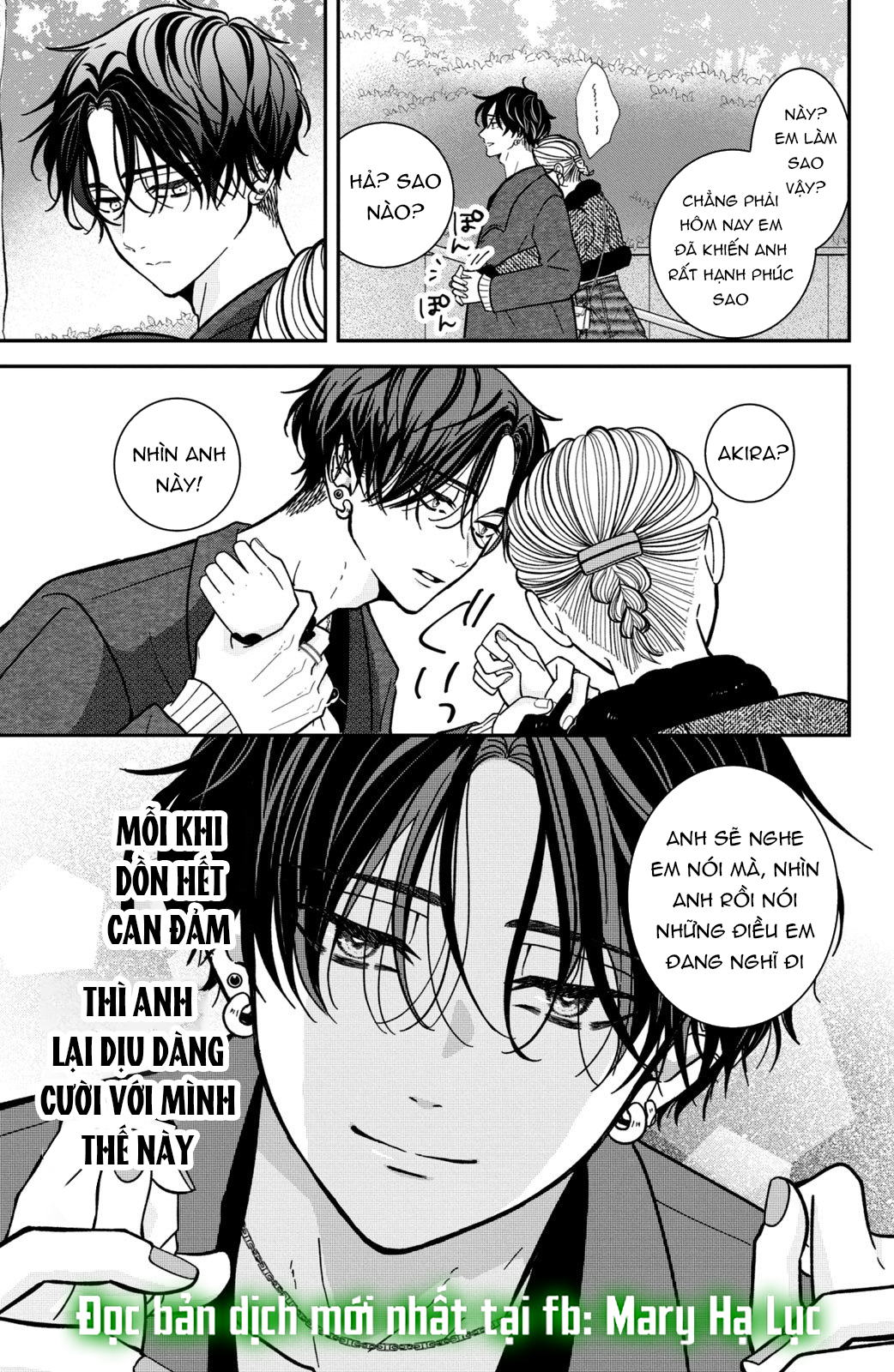 búp bê trang điểm của higashi sengoku chapter 13.2 14