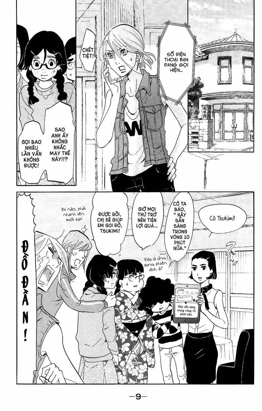 kuragehime (công chúa sứa) chapter 65 10