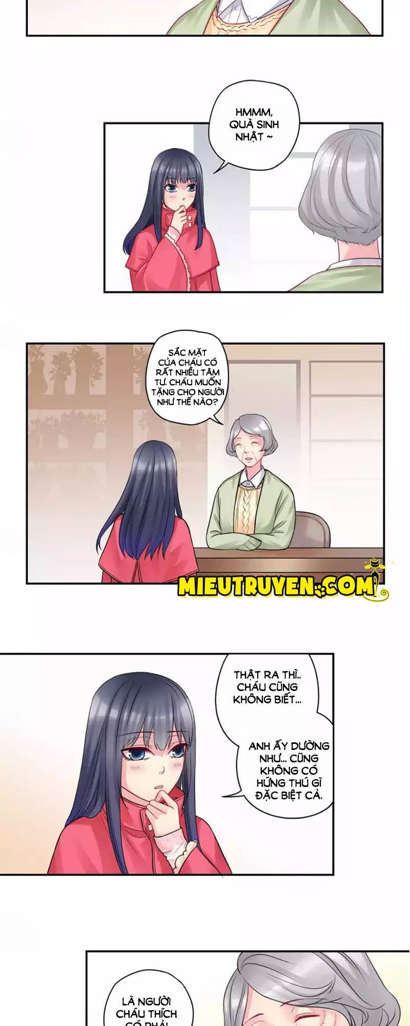 nghịch chuyển luyến tình chapter 9 4