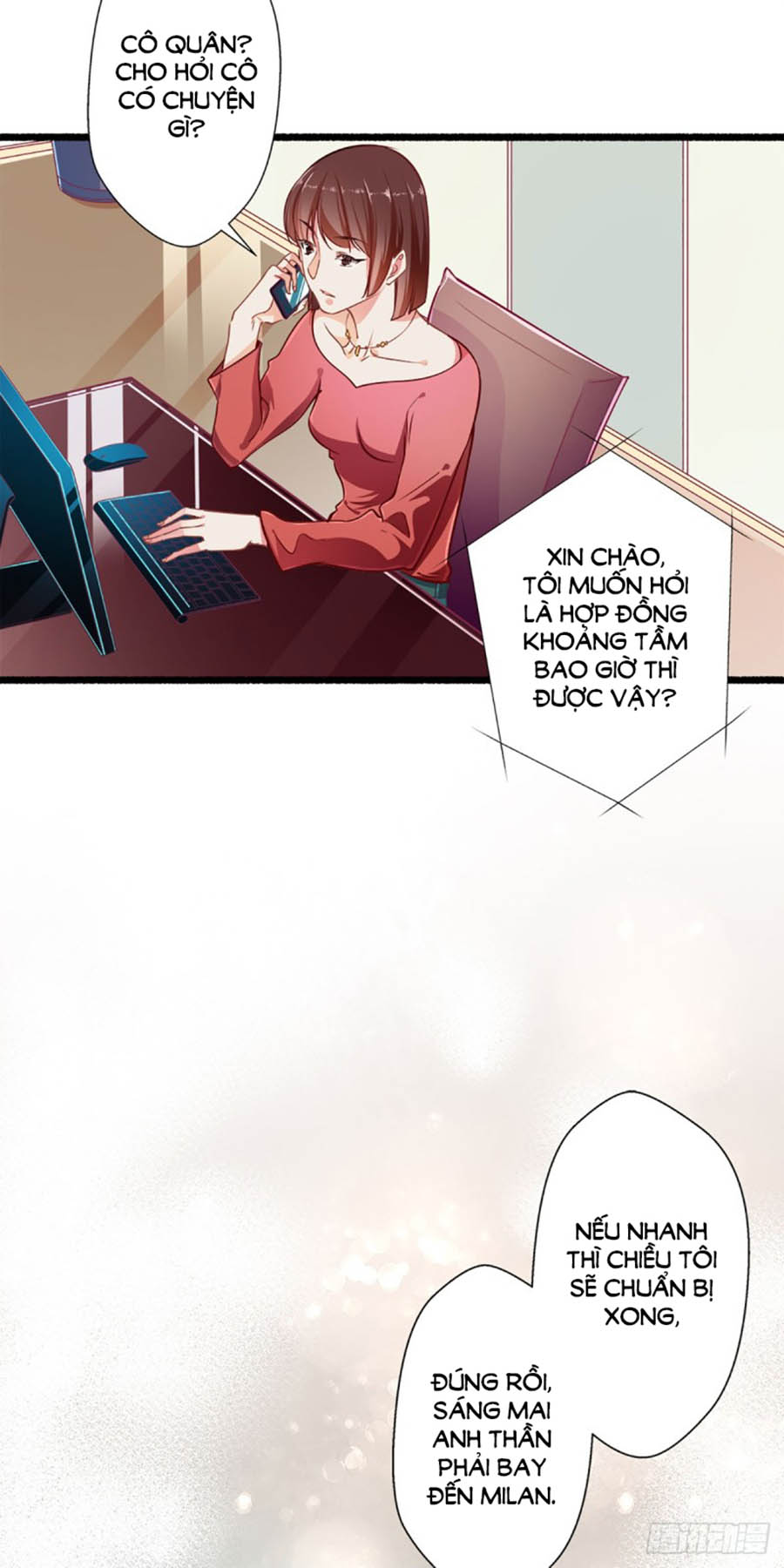 cưng chiều ái thê hư hỏng chapter 43 8