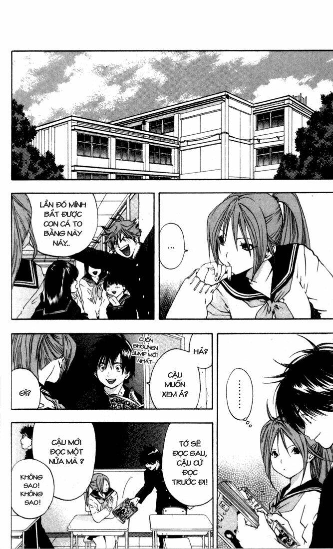 quần lót dâu tây chapter 51 10