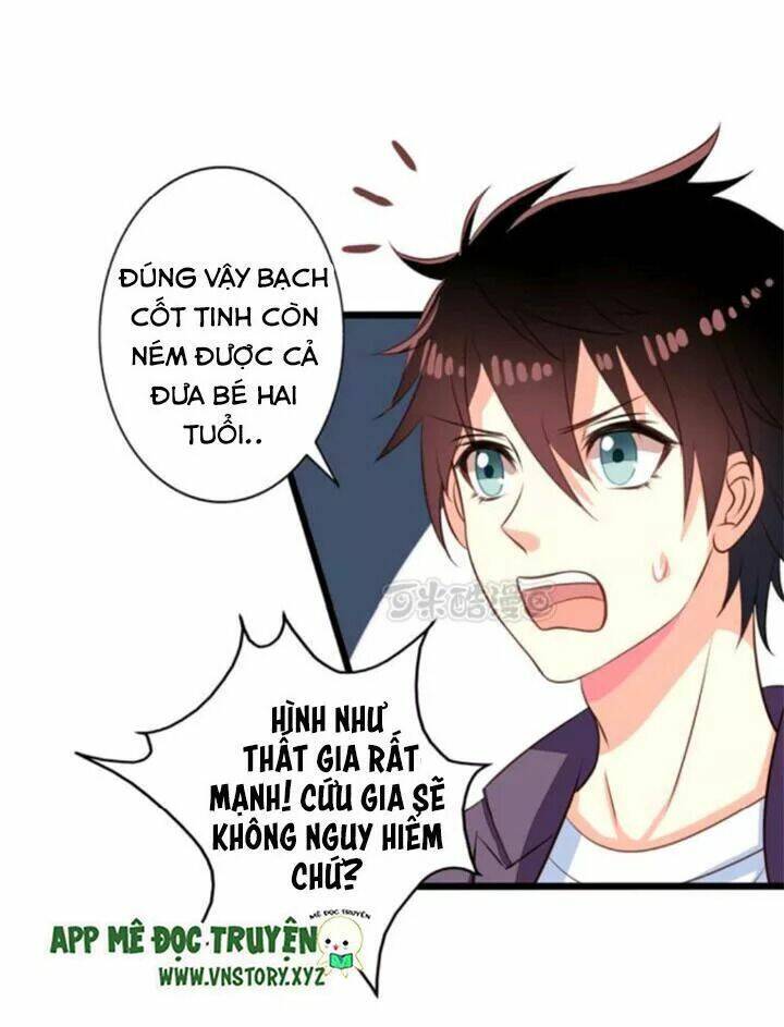 ông chủ của tôi là yêu quái chapter 44 17