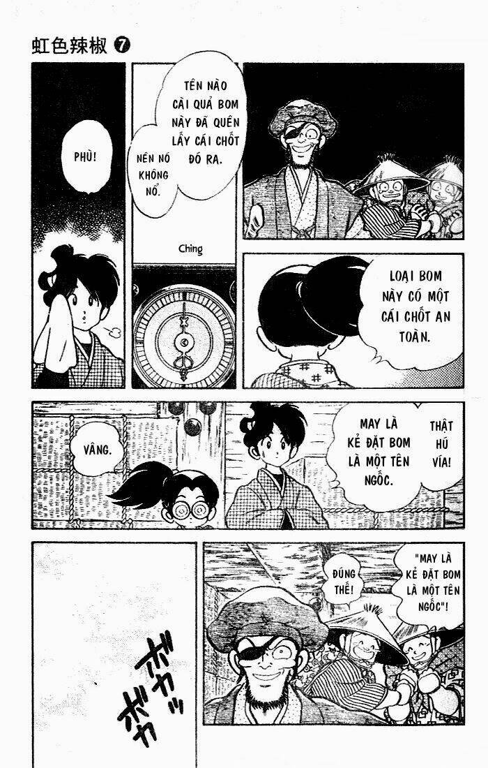 nijiiro togarashi - ớt bảy màu chapter 61 7