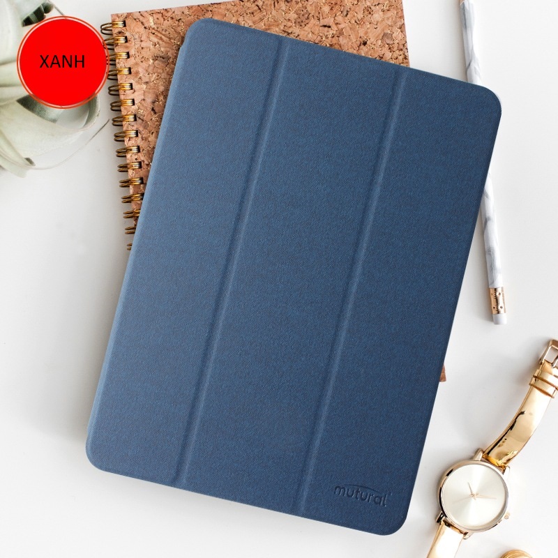 Bao da iPad Pro 12.9 2021 M1 chính hãng Mutural chống sốc - Hàng nhập khẩu