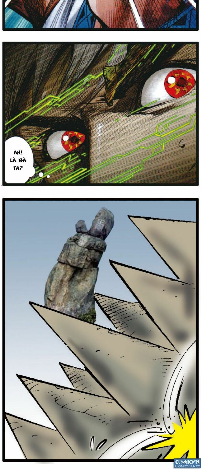 sơn hải kinh truyện chapter 46.2 23