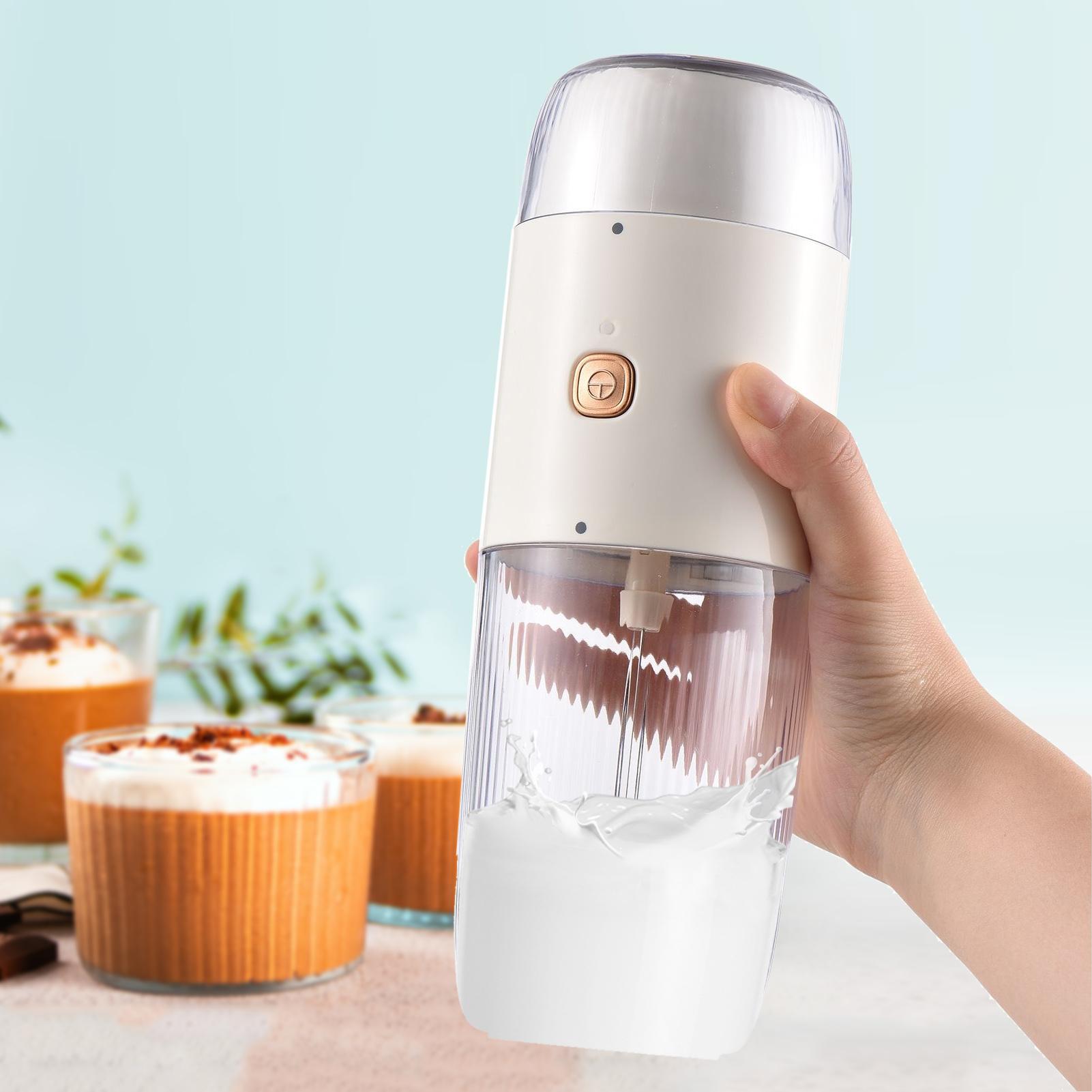 150ml USB Portable Handheld Electric 1500mAh 45W High Power 19000rpm Coffee Grinder Egg Beater Multifunctional Cooker