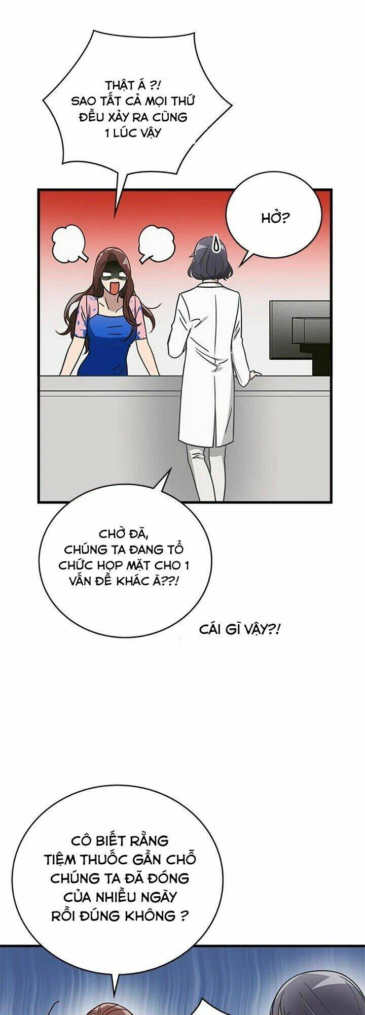 tiếng sói trong hiệu thuốc chapter 11 22