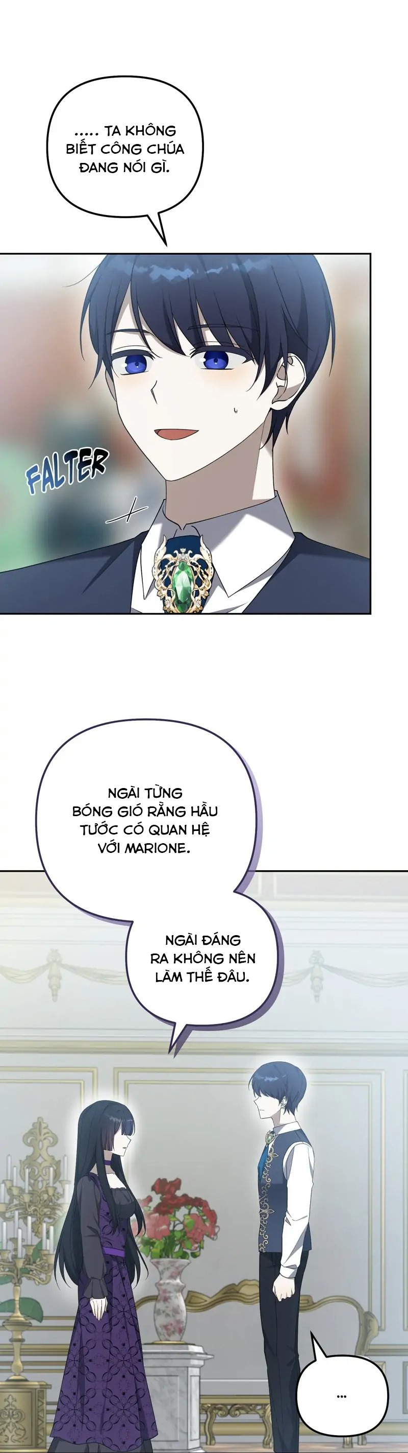 lời nguyền vẫn chưa kết thúc chapter 43 25