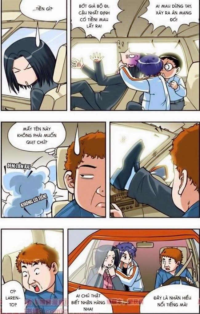 thâu tinh cửu nguyệt thiên chapter 14 3