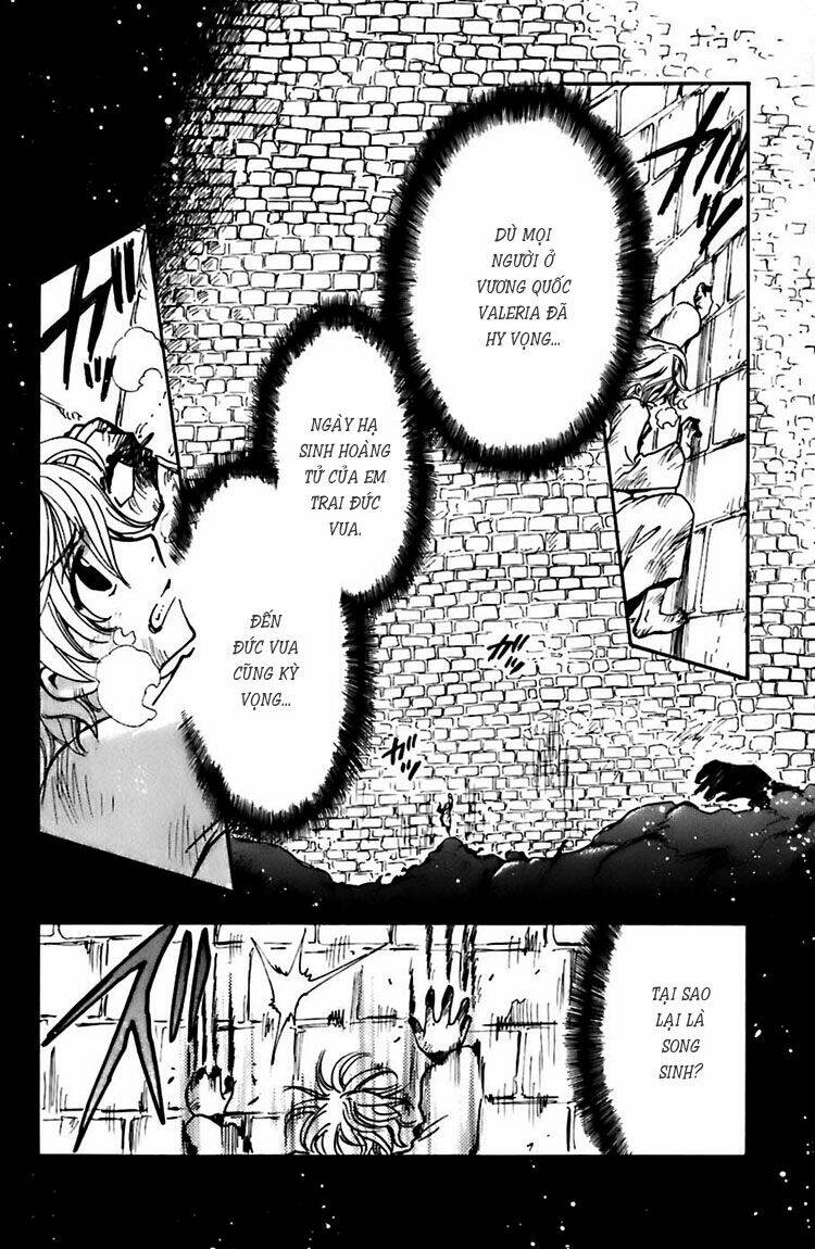 huyền thoại đôi cánh chapter 155 5