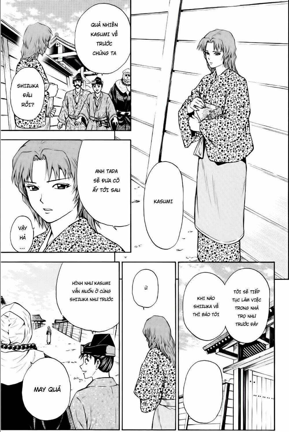 thiếu niên vương phần 2 chapter 88 40