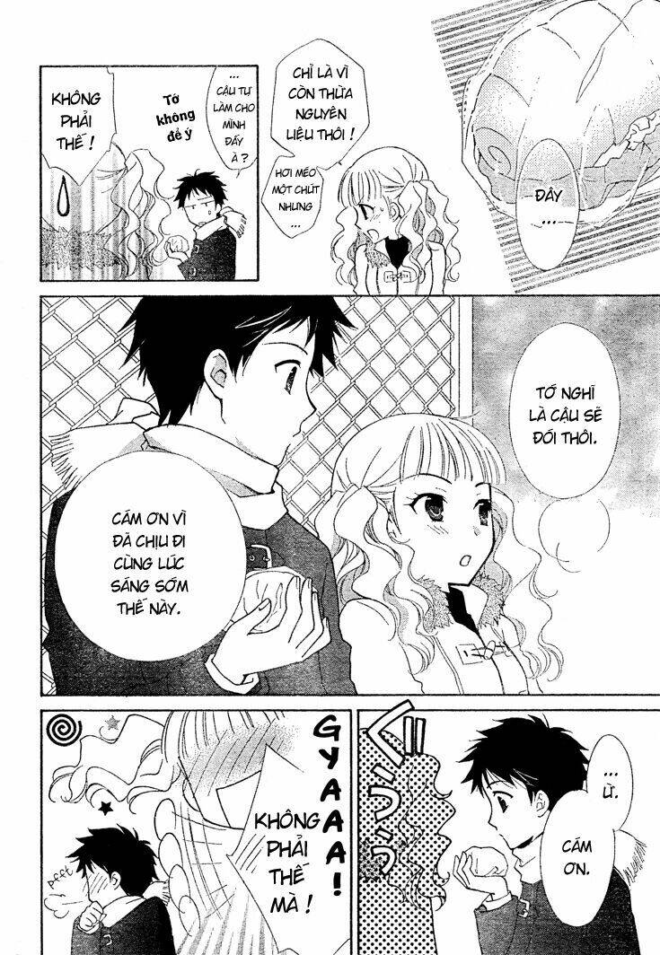 hatsukoi lunch box chapter 2 30