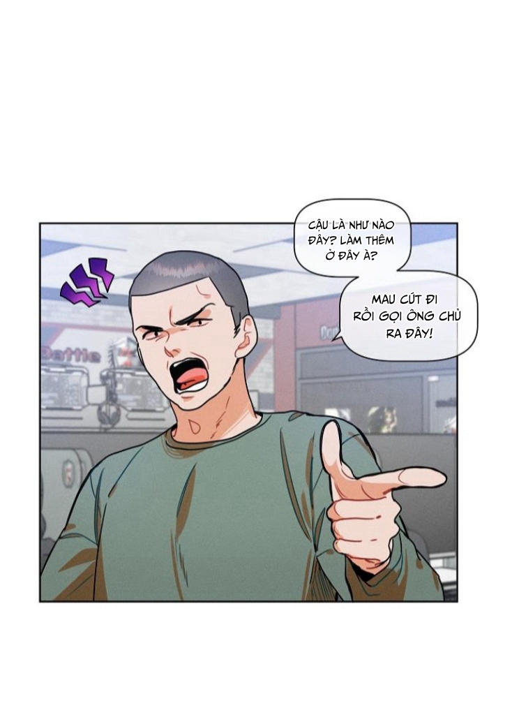 báo cáo: ông chủ của tôi chapter 1 24