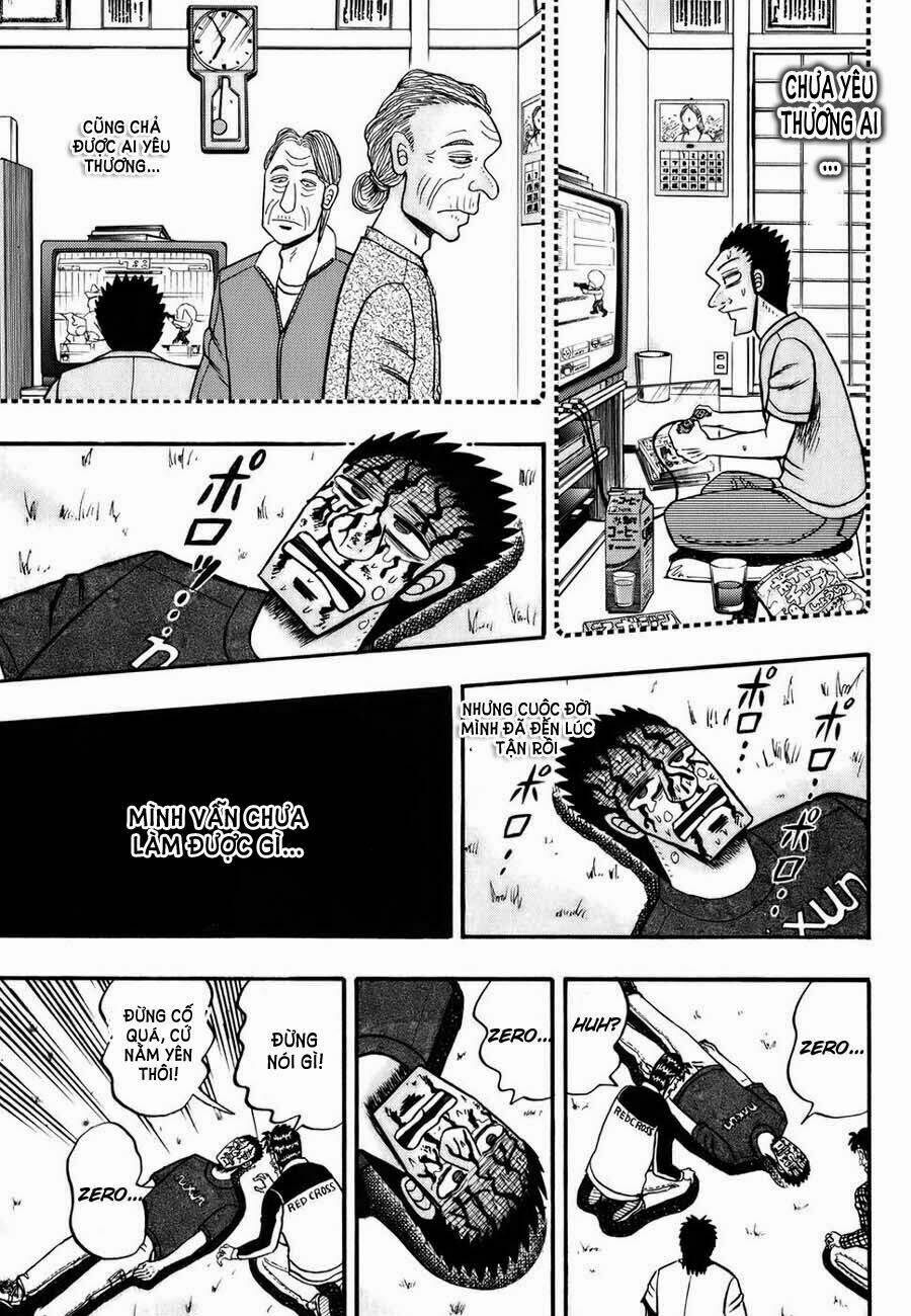 đổ bá vương - zero chapter 4 11