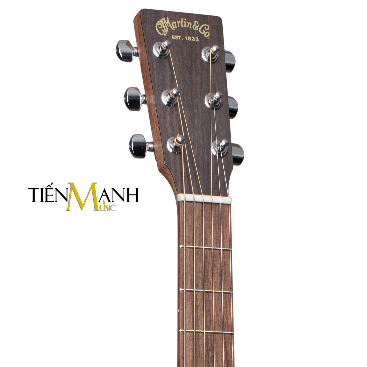 Đàn Guitar Acoustic Martin X Series GPC-X2E Gỗ Rosewood Grand Performance - Kèm Bao Đựng Hàng Chính Hãng, Móng Gẩy DreamMaker