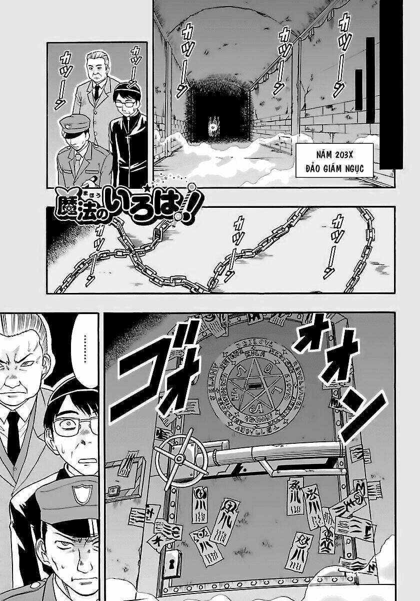 mahou no iroha! chapter 6 2