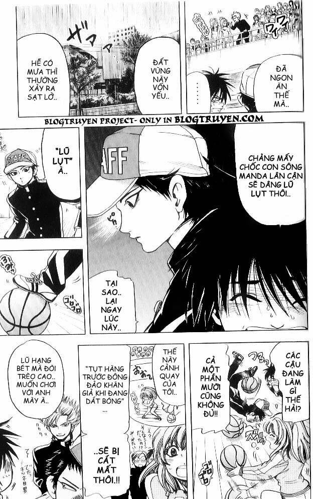 hammer session! in high school chapter 5 9