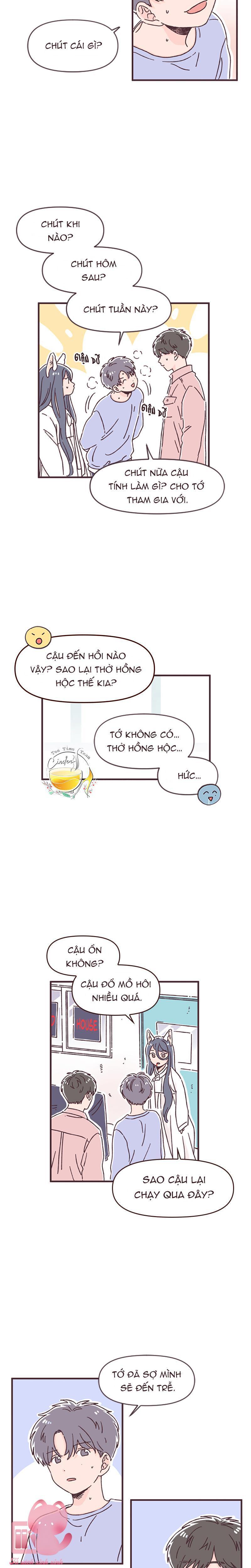 ngày định mệnh của đôi ta chapter 40 15