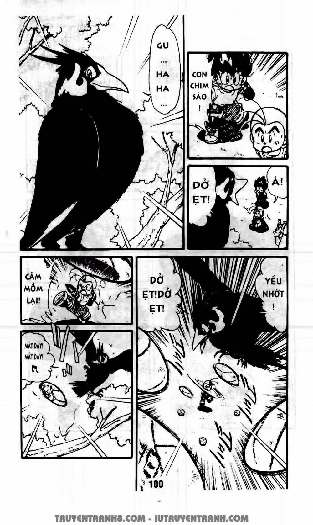 vua bóng ném chapter 20.1 9