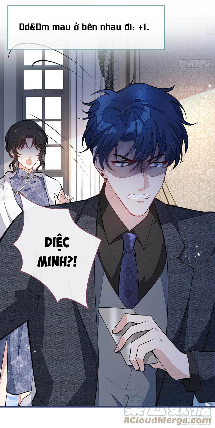 lại bị nam thần chọc trên hot search! chapter 68 9